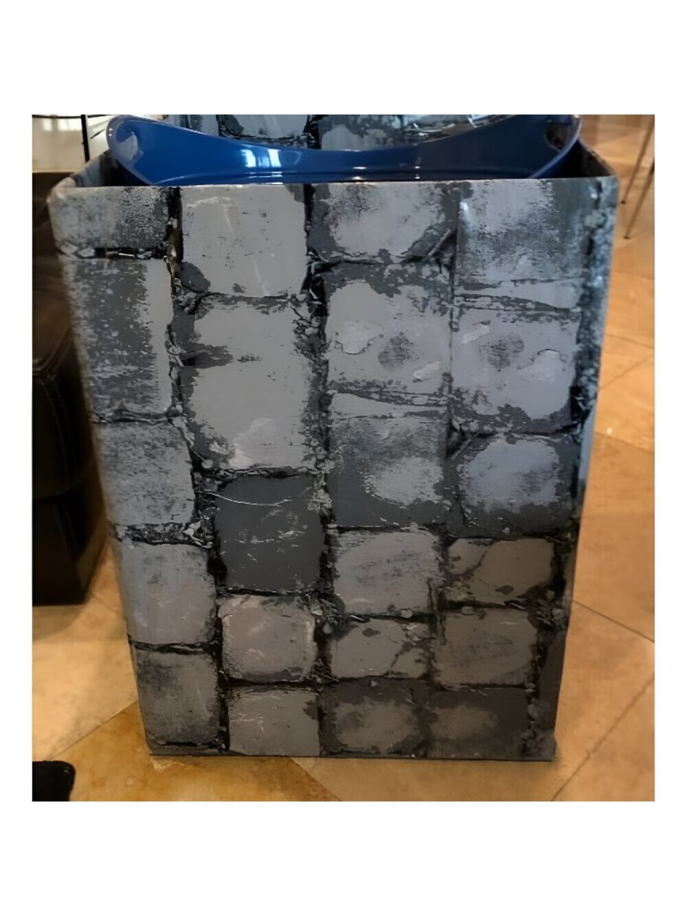 Stone Wall Table Covers (Pack of 2) - 54"x108" XL - Medieval Party